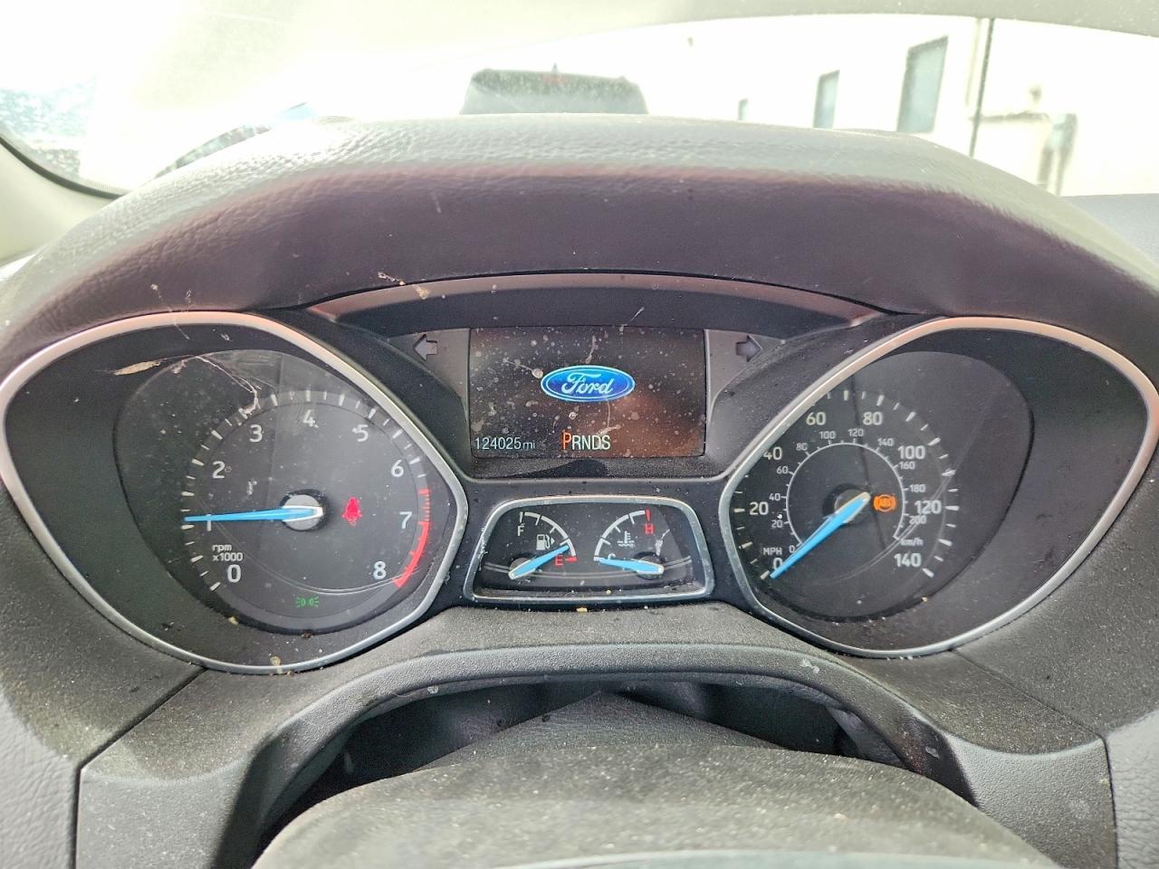 2015 Ford Focus Se Beige vin: 1FADP3K21FL283129