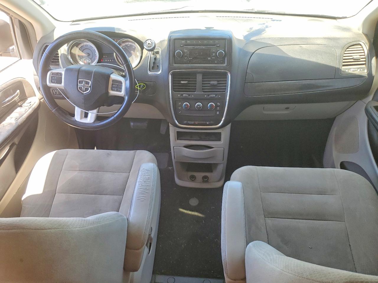 2015 Dodge Grand Caravan Se Black vin: 2C4RDGBG2FR749573