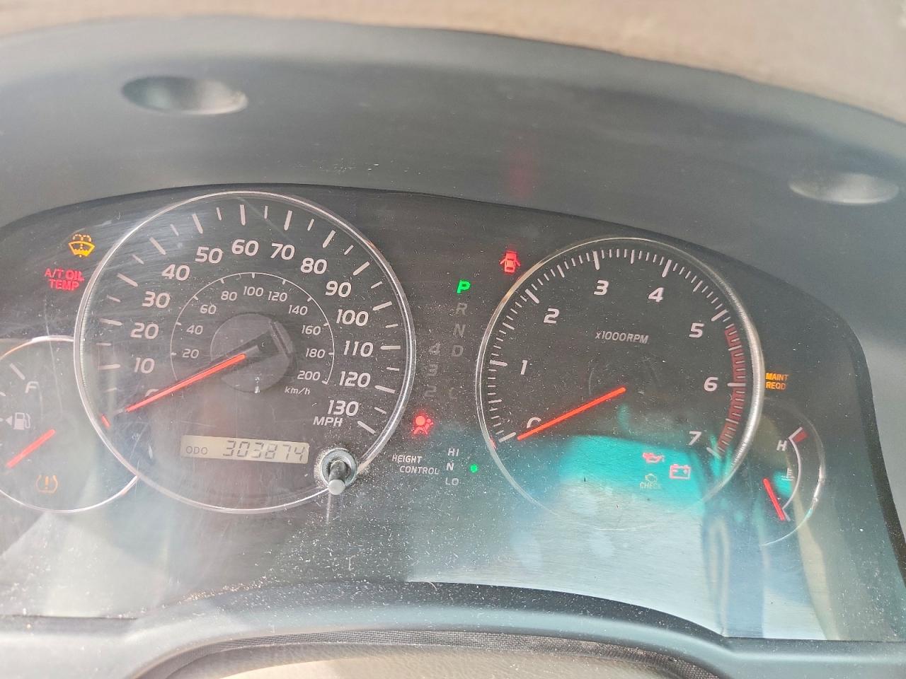 2004 Lexus Gx 470 Black vin: JTJBT20X240048420