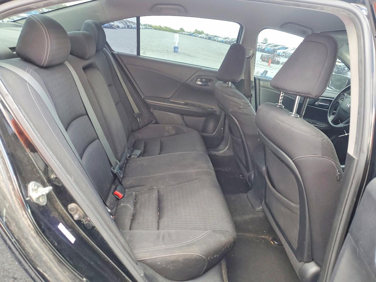 2013 Honda Accord Sport Black vin: 1HGCR2F59DA077372