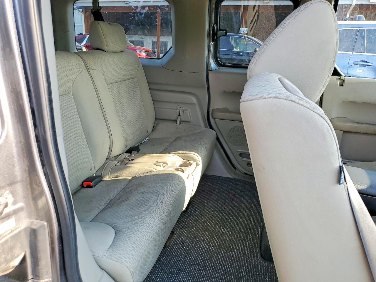 2009 Honda Element Lx Gray vin: 5J6YH28339L004572