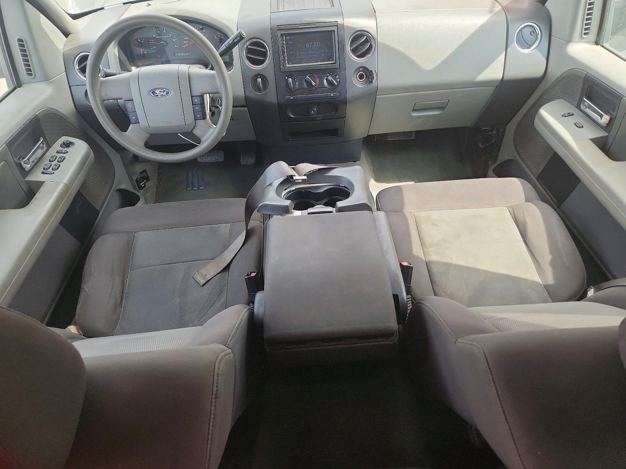 2004 Ford F150 Синий vin: 1FTRX14W84NC56550
