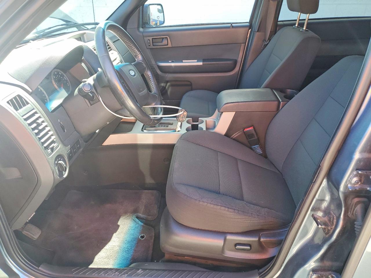 2010 Ford Escape Xlt Blue vin: 1FMCU0D72AKC44856