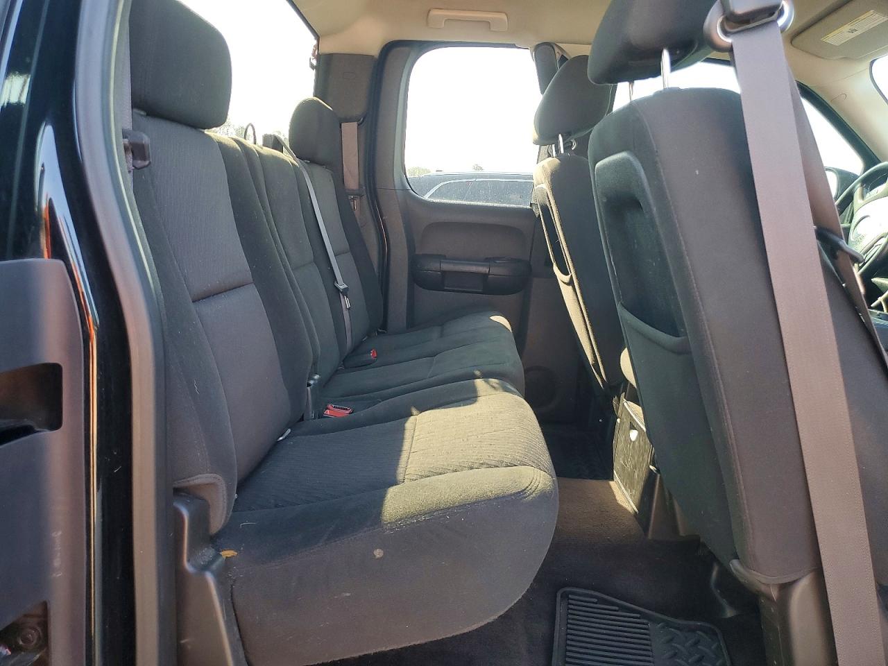 2012 Chevrolet Silverado K1500 Lt Orange vin: 1GCRKSE75CZ232645