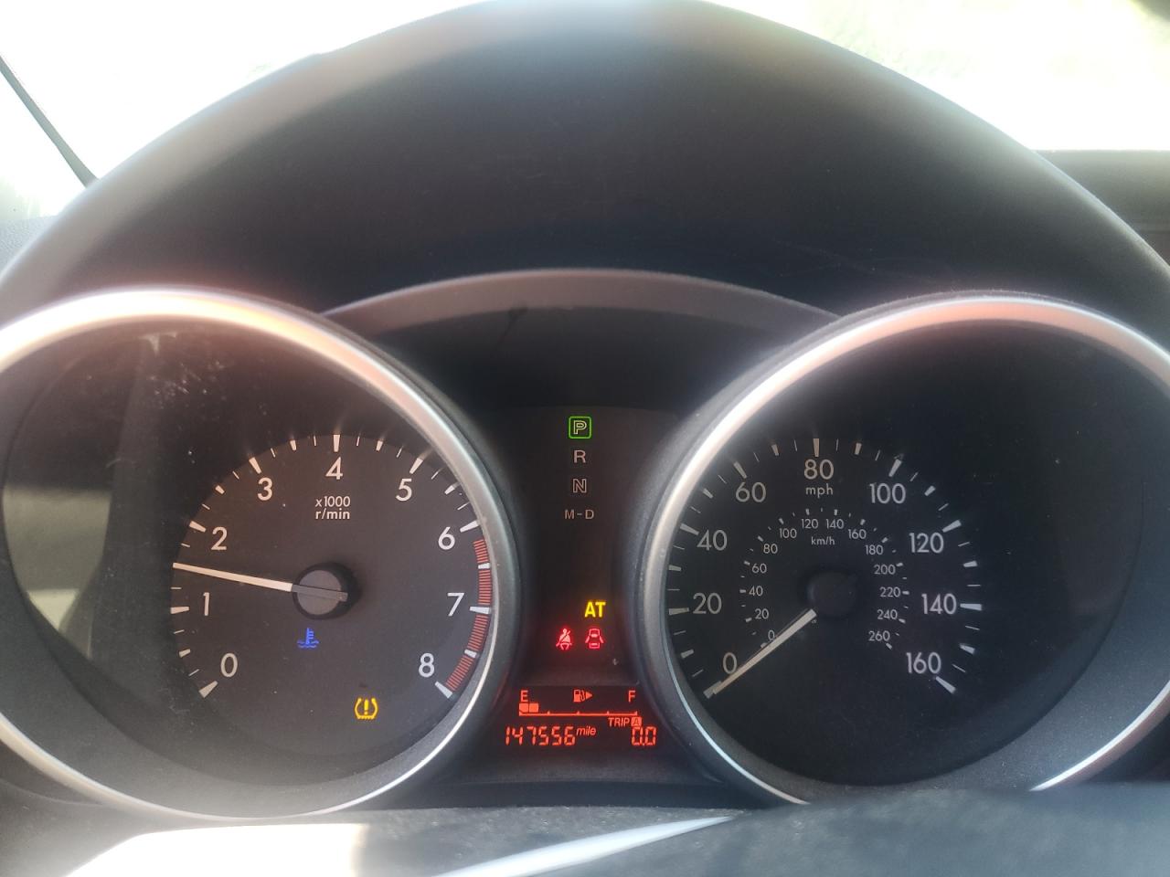 2012 Mazda 5 Blue vin: JM1CW2BL2C0100216
