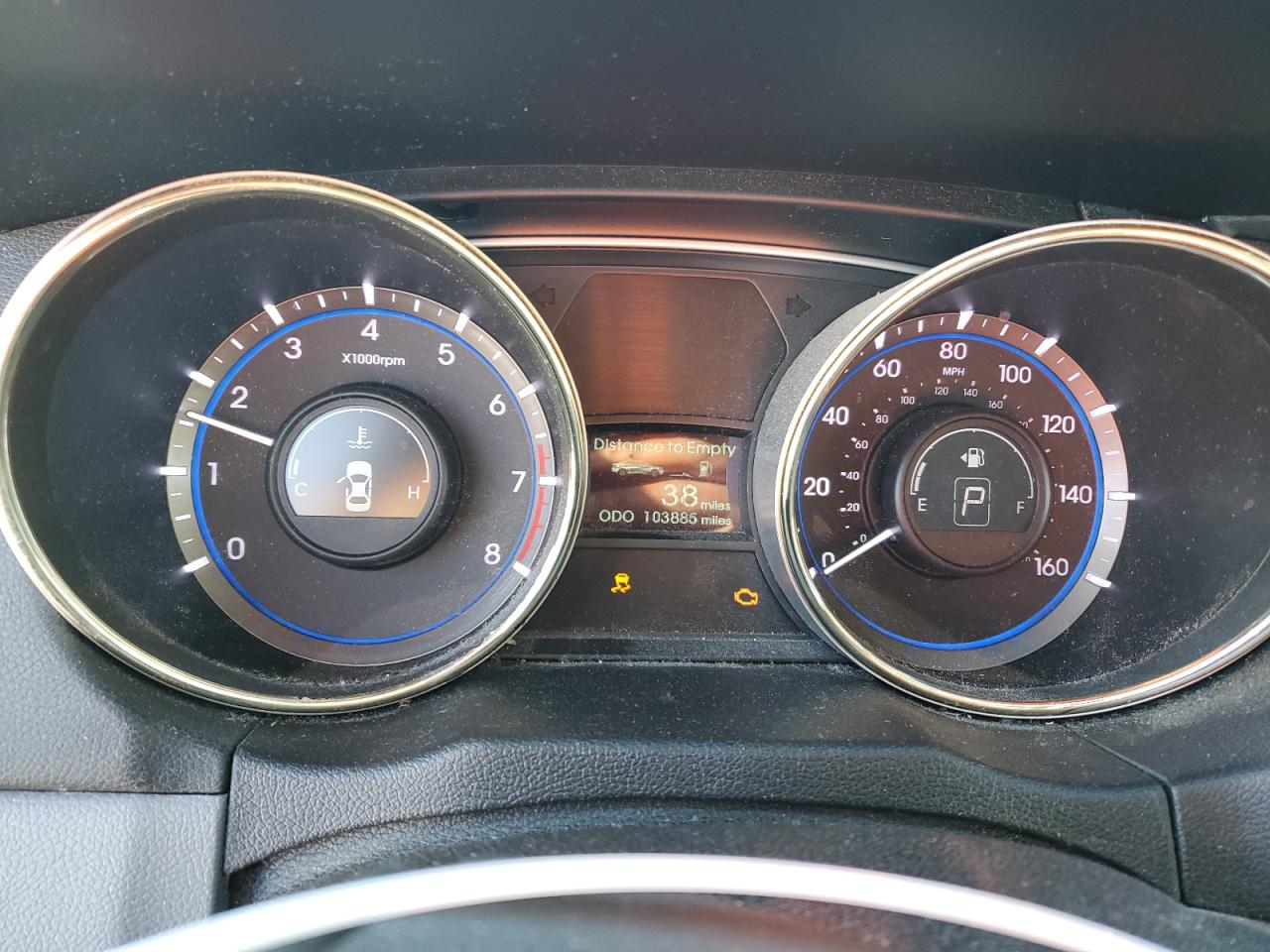 2013 Hyundai Sonata Gls Black vin: 5NPEB4AC7DH725779
