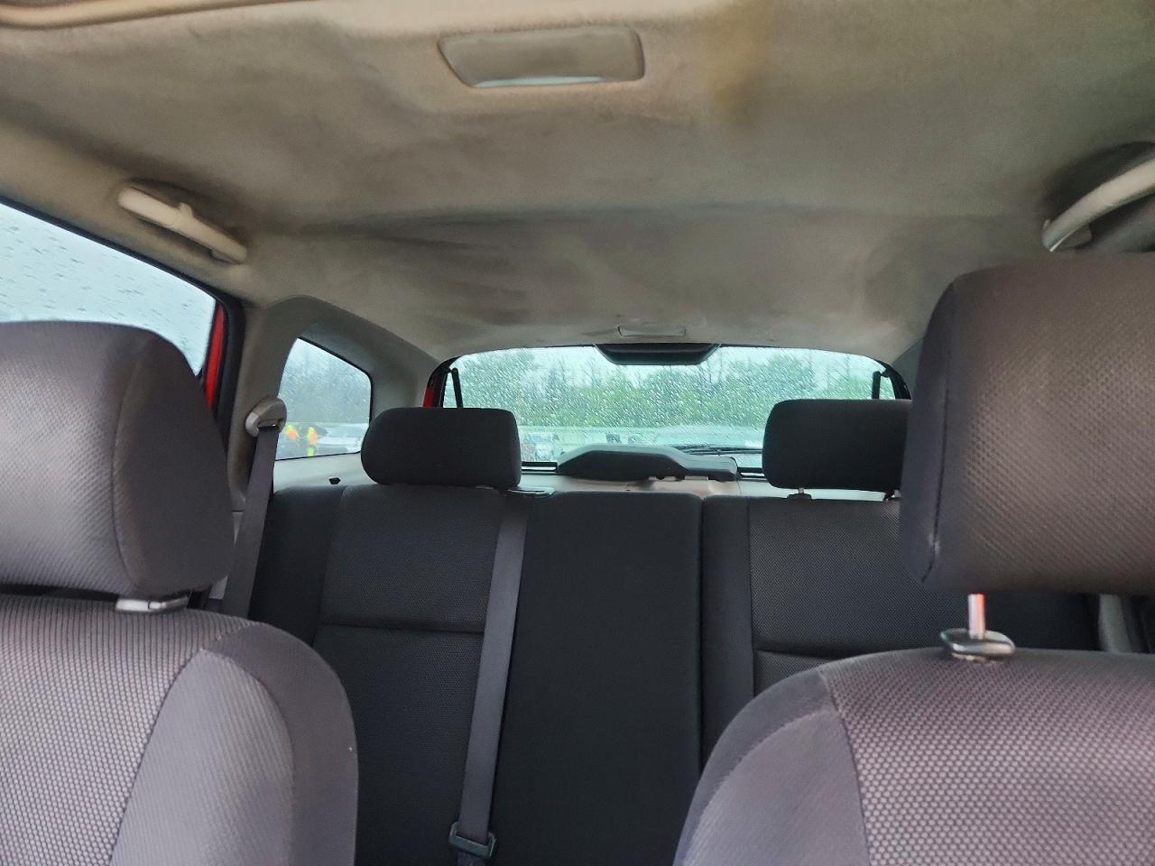 2003 Toyota Corolla Matrix Xrs Red vin: 2T1KY32E03C121388
