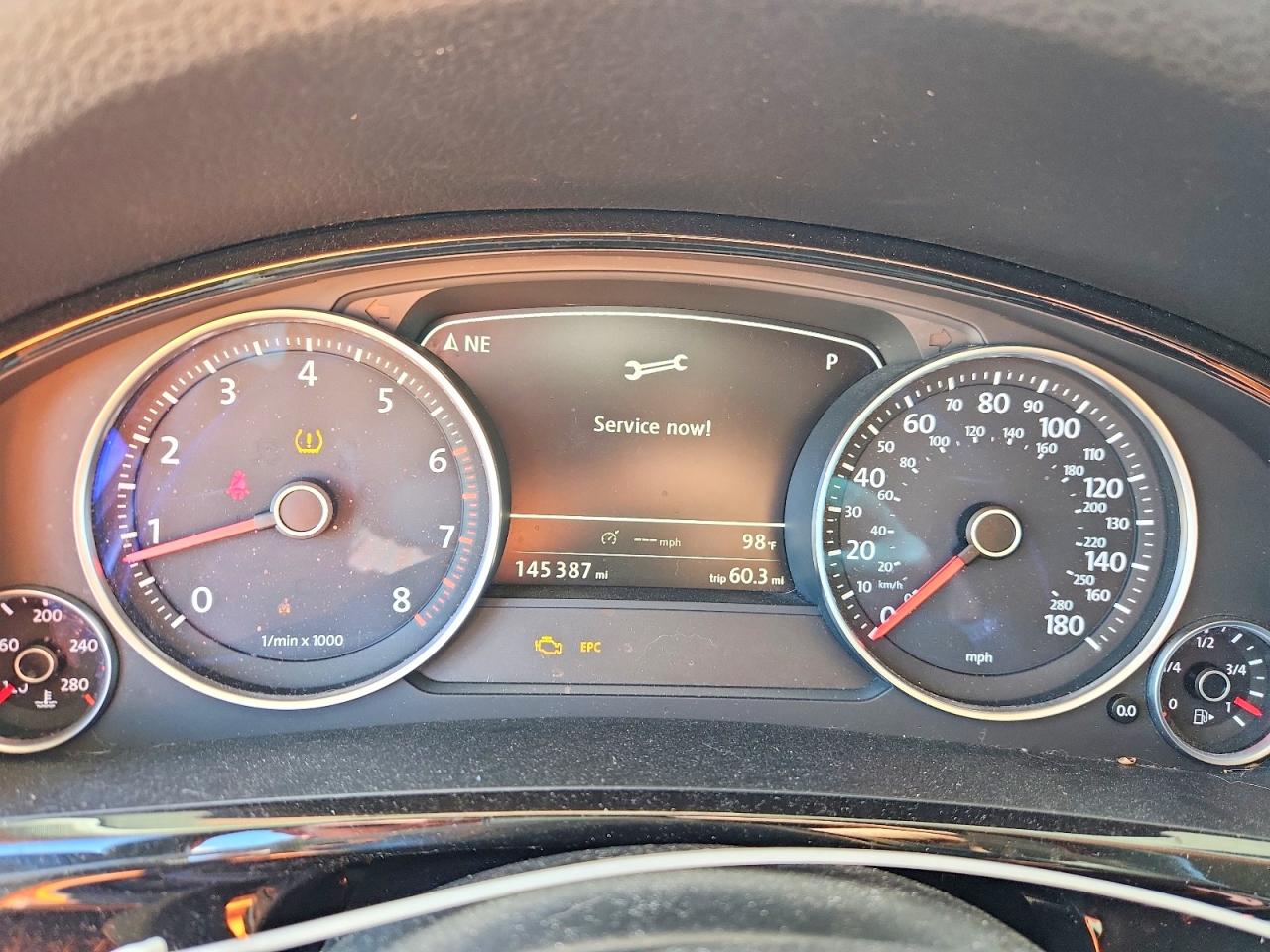 2012 Volkswagen Touareg V6 Black vin: WVGEF9BP0CD008157