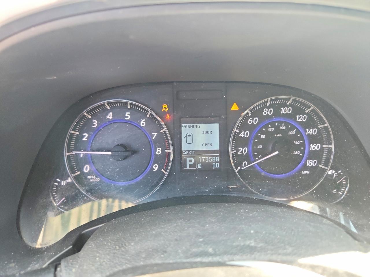 2012 Infiniti Fx35 Base Бордовый vin: JN8AS1MU9CM121984