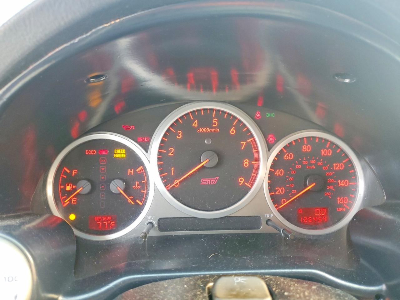 2005 Subaru Impreza Wrx Sti Серебряный vin: JF1GD70615L516136