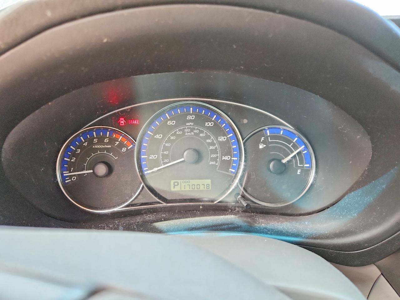 2013 Subaru Forester 2.5x Серый vin: JF2SHABC2DH407826