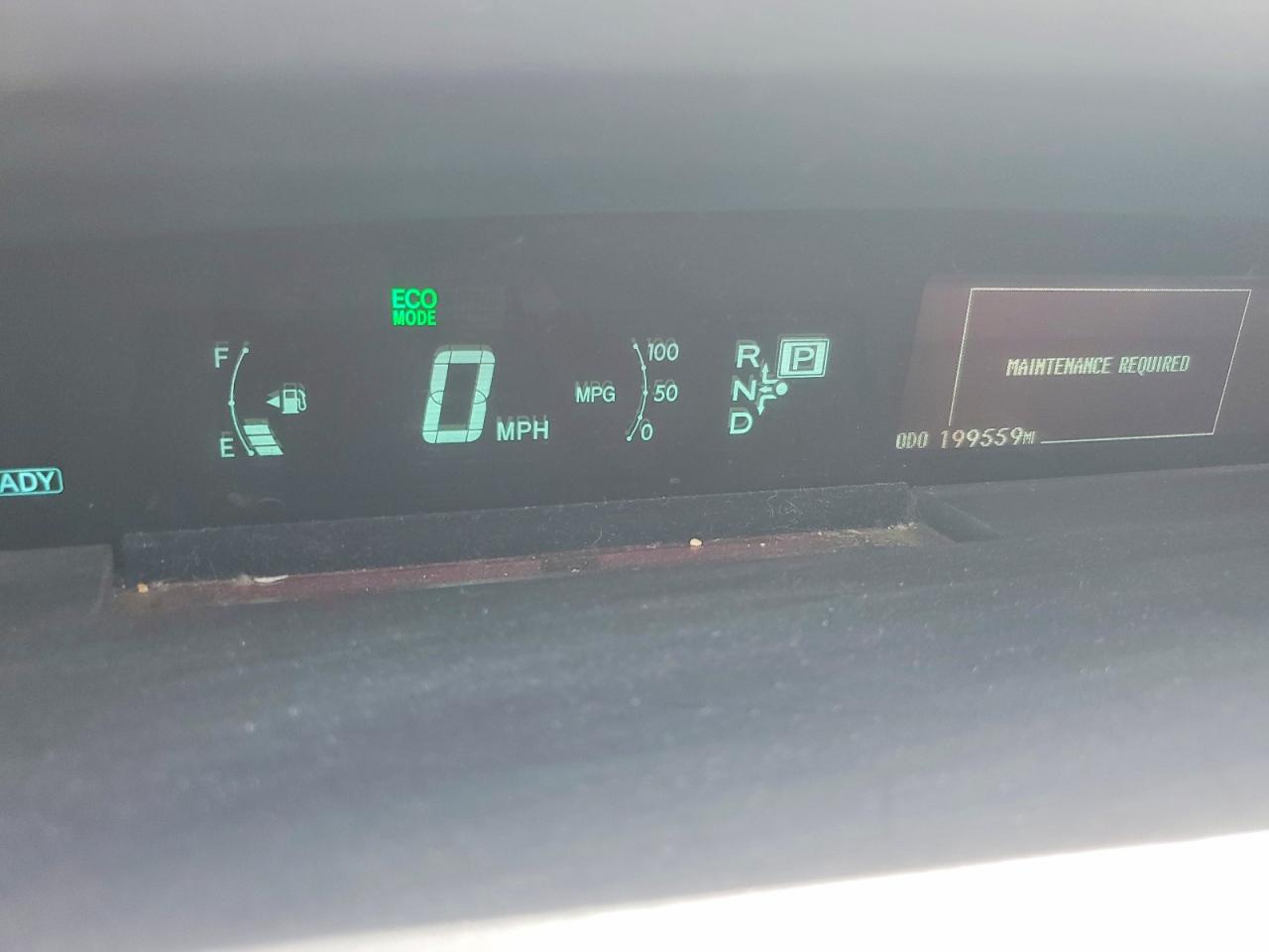 2013 Toyota Prius Two Gray vin: JTDKN3DU9D5575599