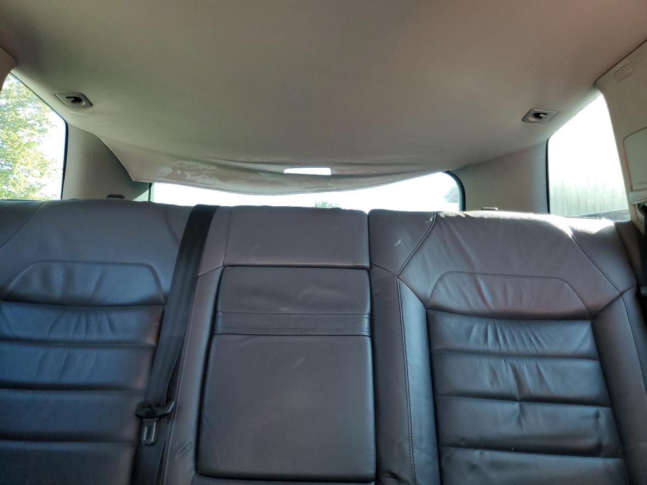 2008 Volkswagen Touareg 2 V6 Серебряный vin: WVGBE77L98D003434
