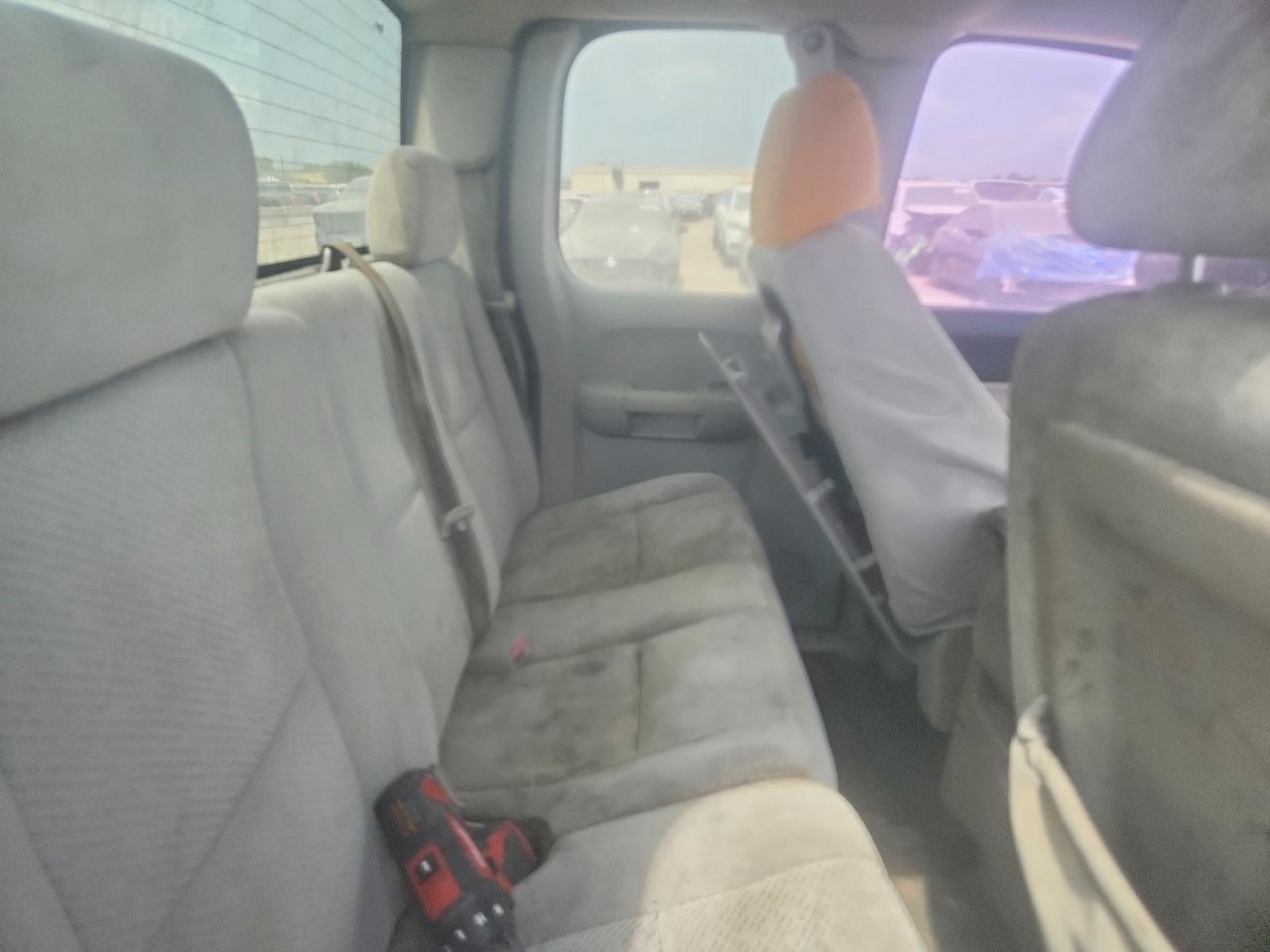2008 Chevrolet Silverado C1500 Beige vin: 1GCEC19J58Z331386