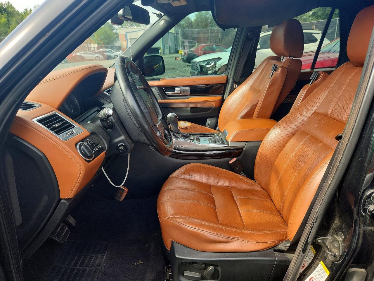 2013 Land Rover Range Rover Sport Sc Black vin: SALSH2E43DA789066