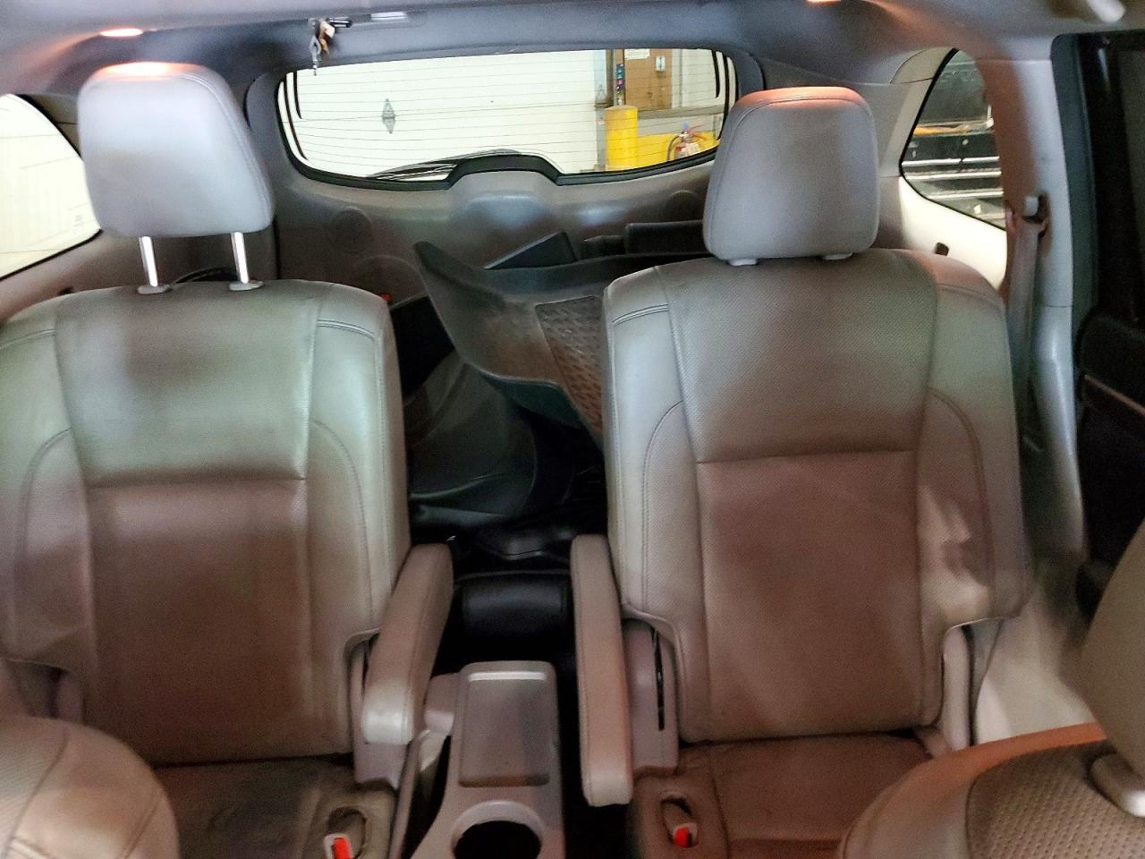 2014 Toyota Highlander Limited Platinum Black vin: 5TDDKRFH2ES062548