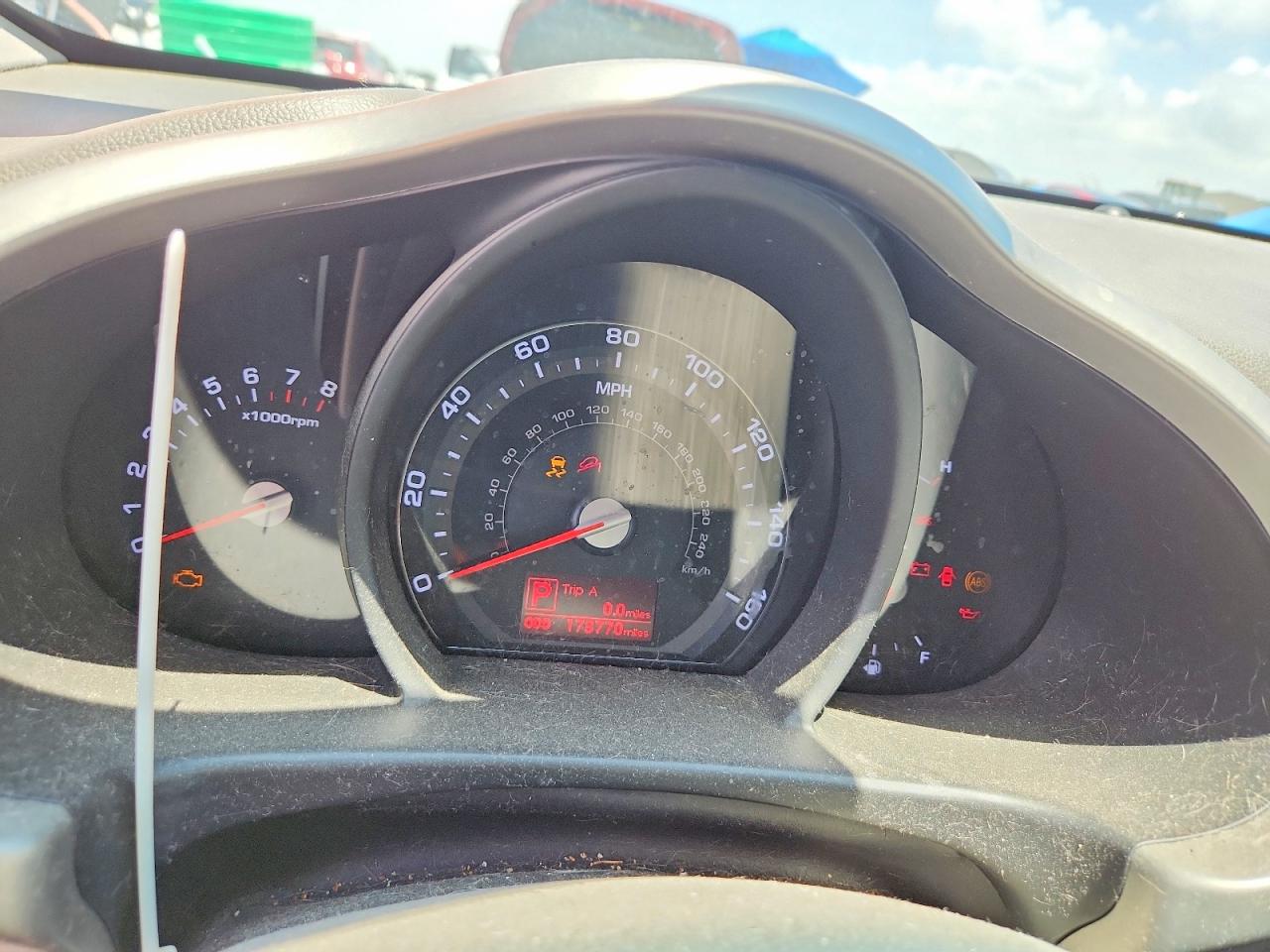 2012 Kia Sportage Lx Gray vin: KNDPB3A28C7261057