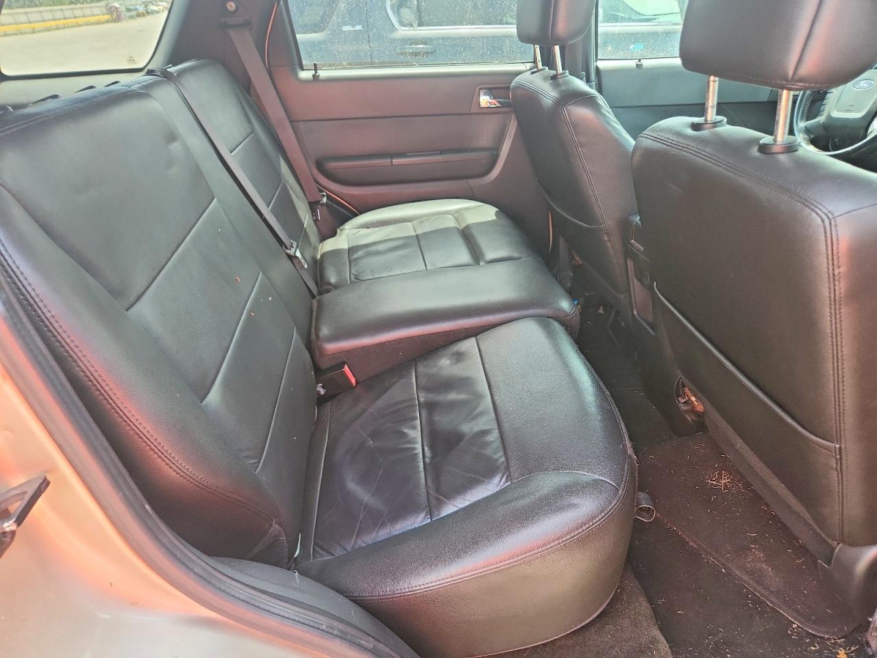 2012 Ford Escape Limited Gold vin: 1FMCU9E76CKC69104