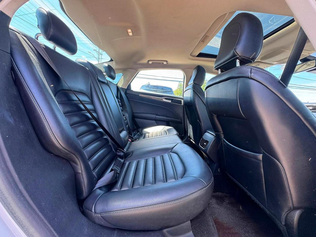2020 Ford Fusion Sel White vin: 3FA6P0CDXLR117972