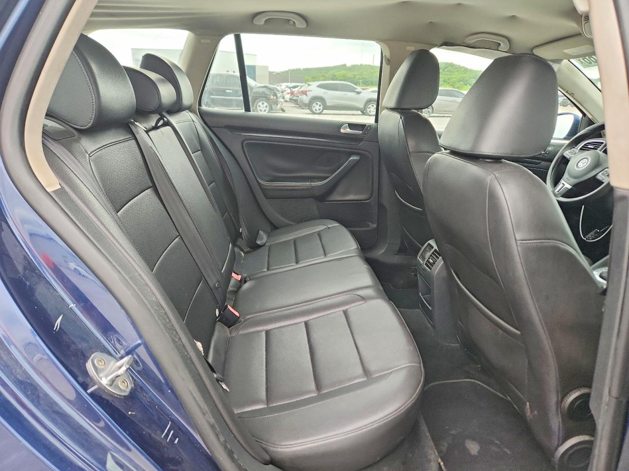 2013 Volkswagen Jetta S Синий vin: 3VWPP7AJ8DM670115