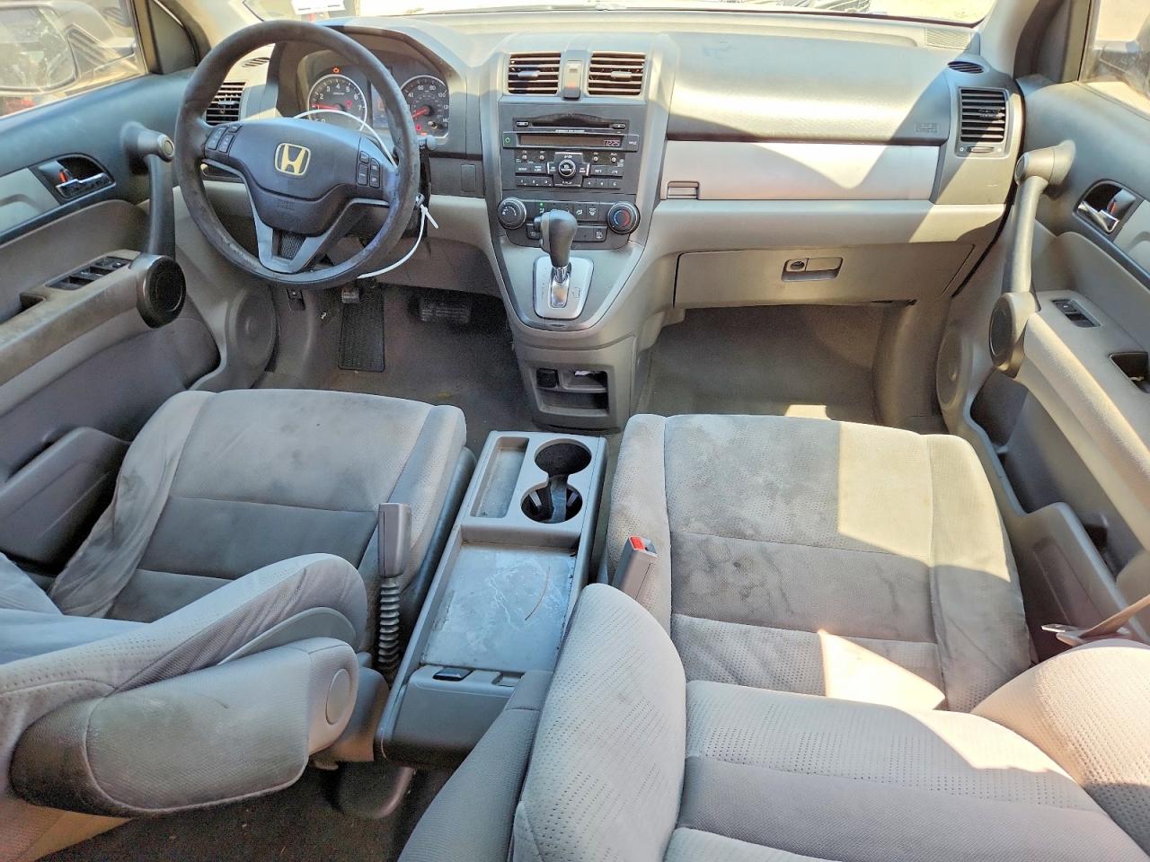 2011 Honda Cr-v Se Silver vin: JHLRE3H44BC015039