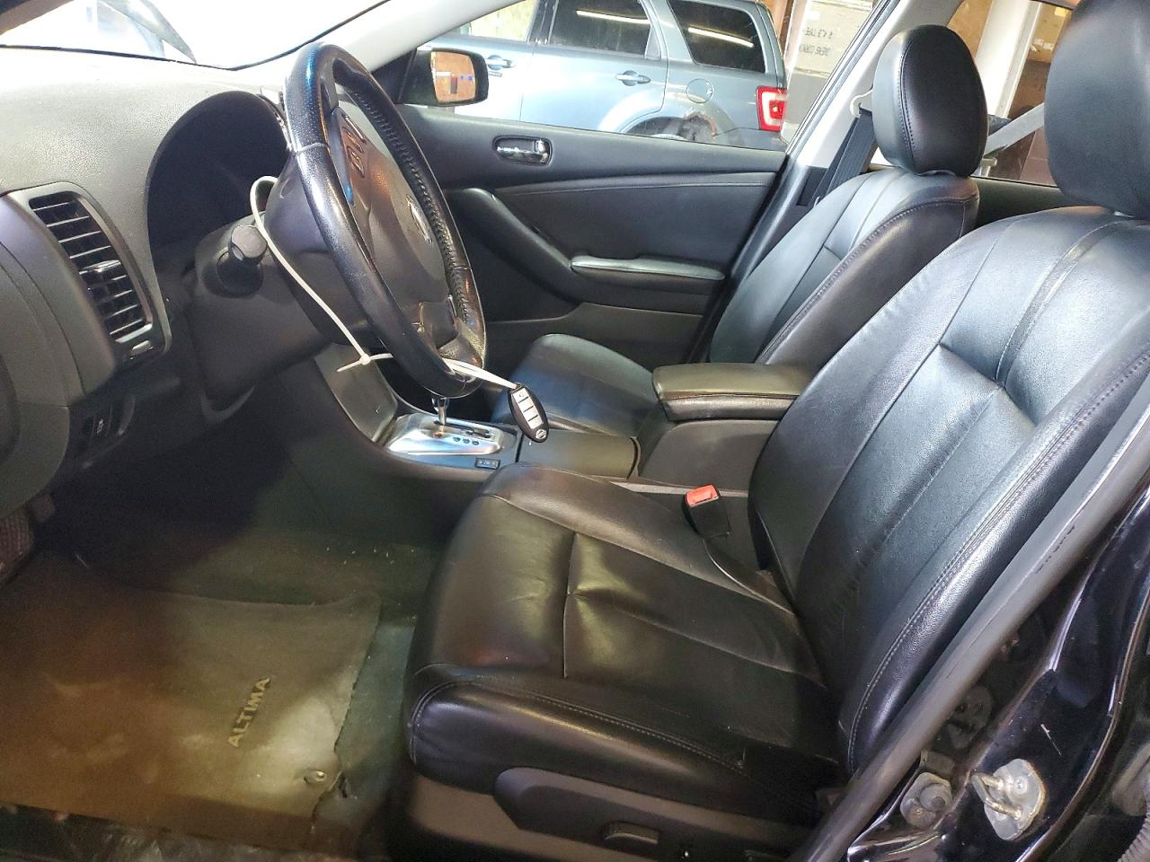 2012 Nissan Altima 2.5 Black vin: 1N4AL2AP7CC164275