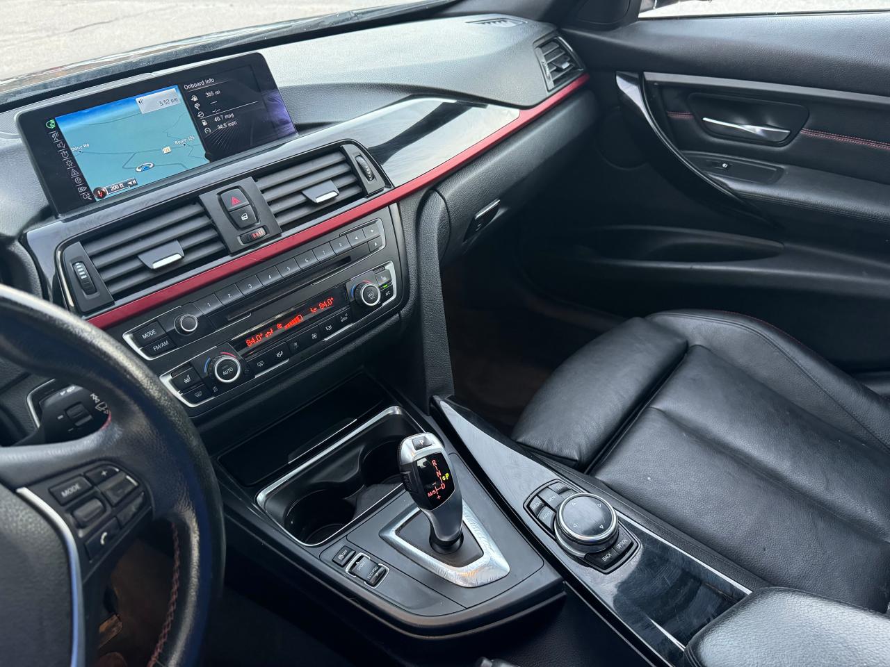 2014 Bmw 328 D Xdrive Черный vin: WBA3D5C54EKX96279