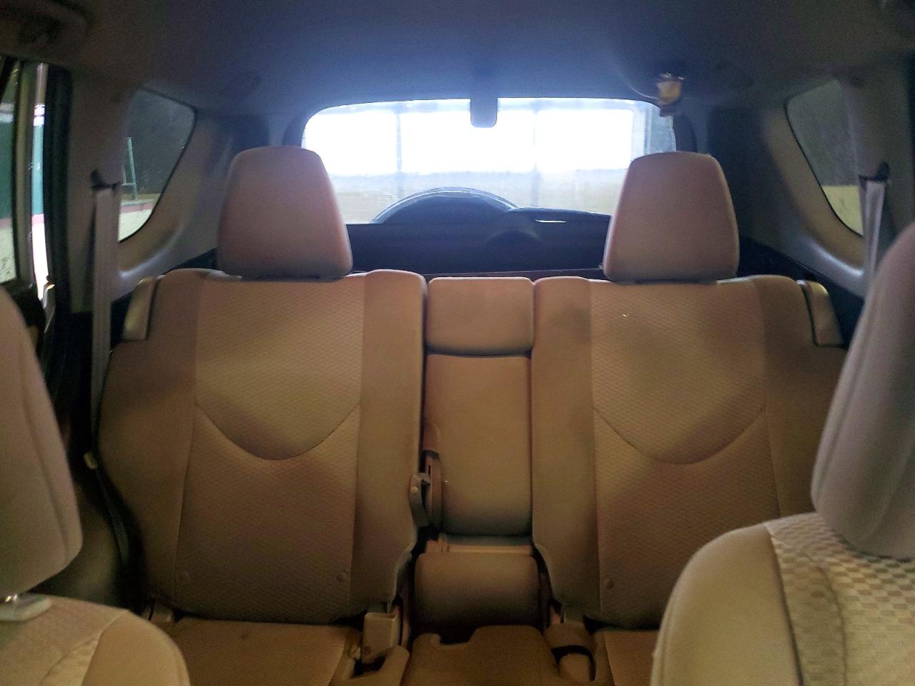 2012 Toyota Rav4 Base Silver vin: 2T3ZF4DV6CW156949