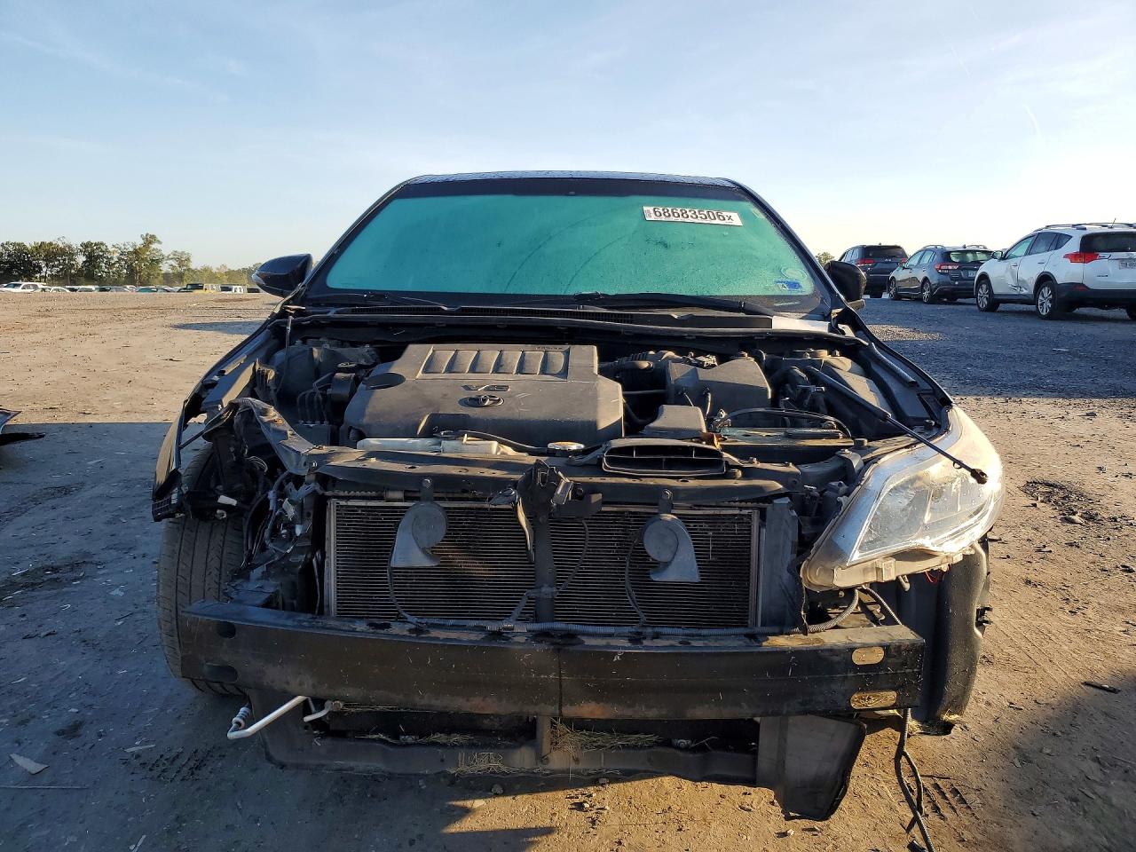 2013 Toyota Avalon Xle Touring Black vin: 4T1BK1EB0DU073463
