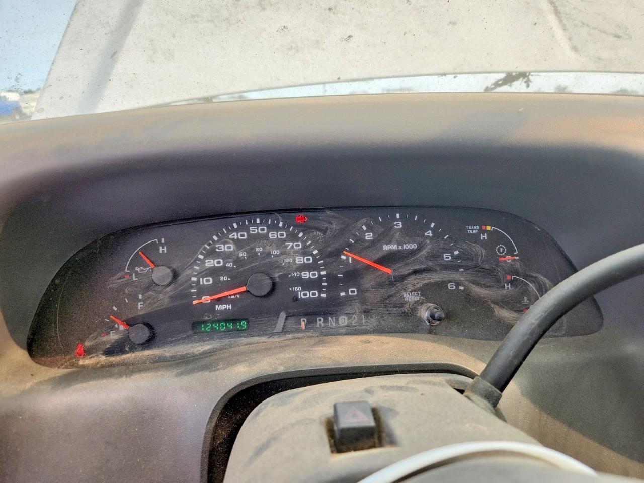 2004 Ford F250 Super Duty White vin: 1FTNW20S94EB39327