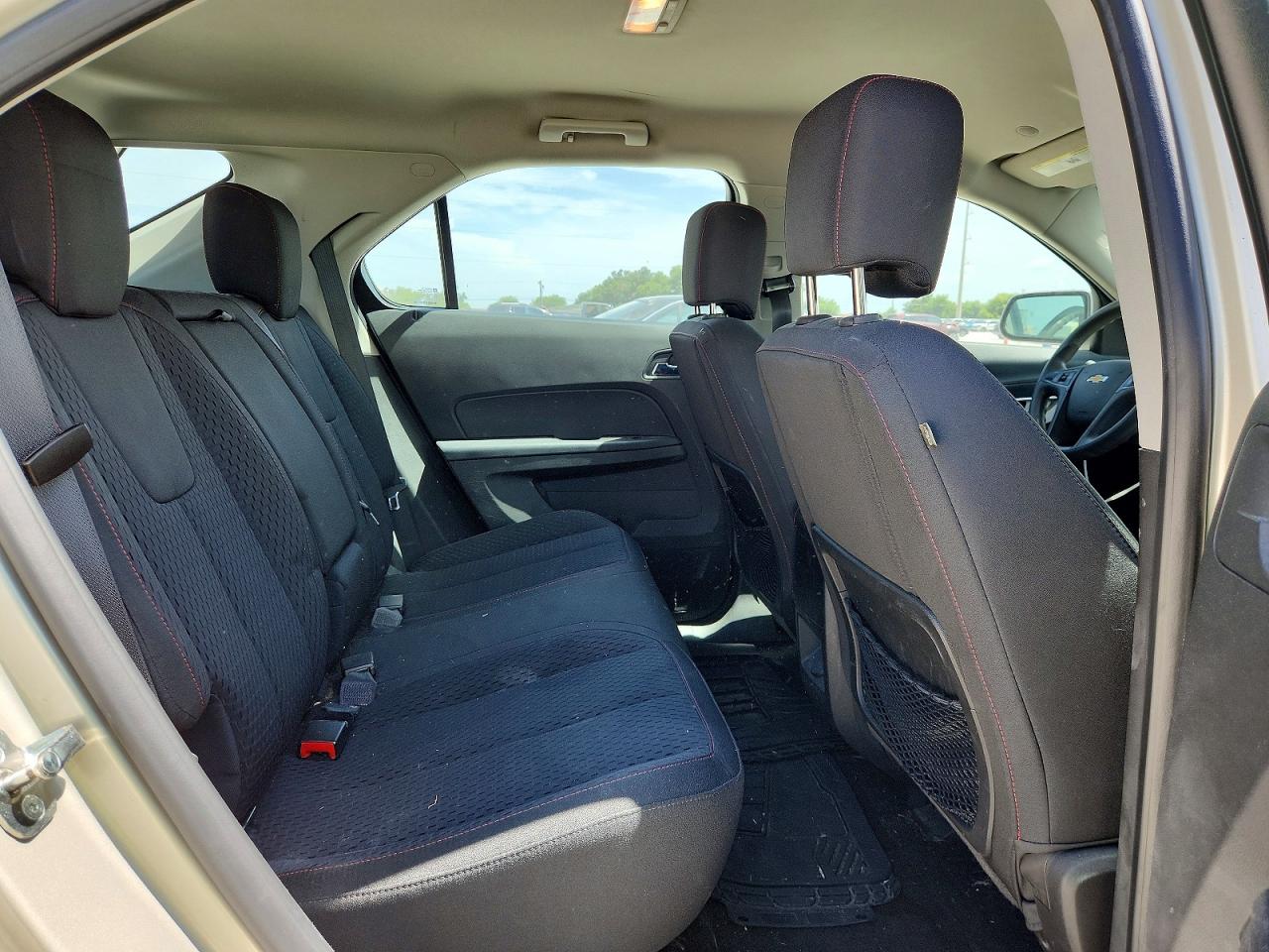 2015 Chevrolet Equinox Ls Gold vin: 2GNALAEK3F6154429