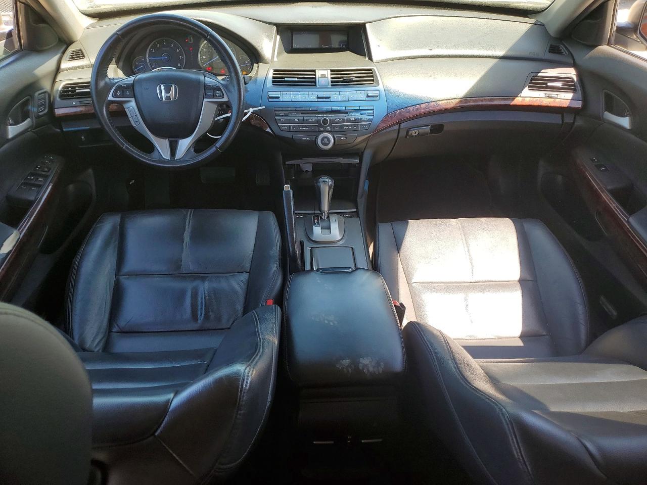 2012 Honda Crosstour Exl Green vin: 5J6TF1H5XCL006581