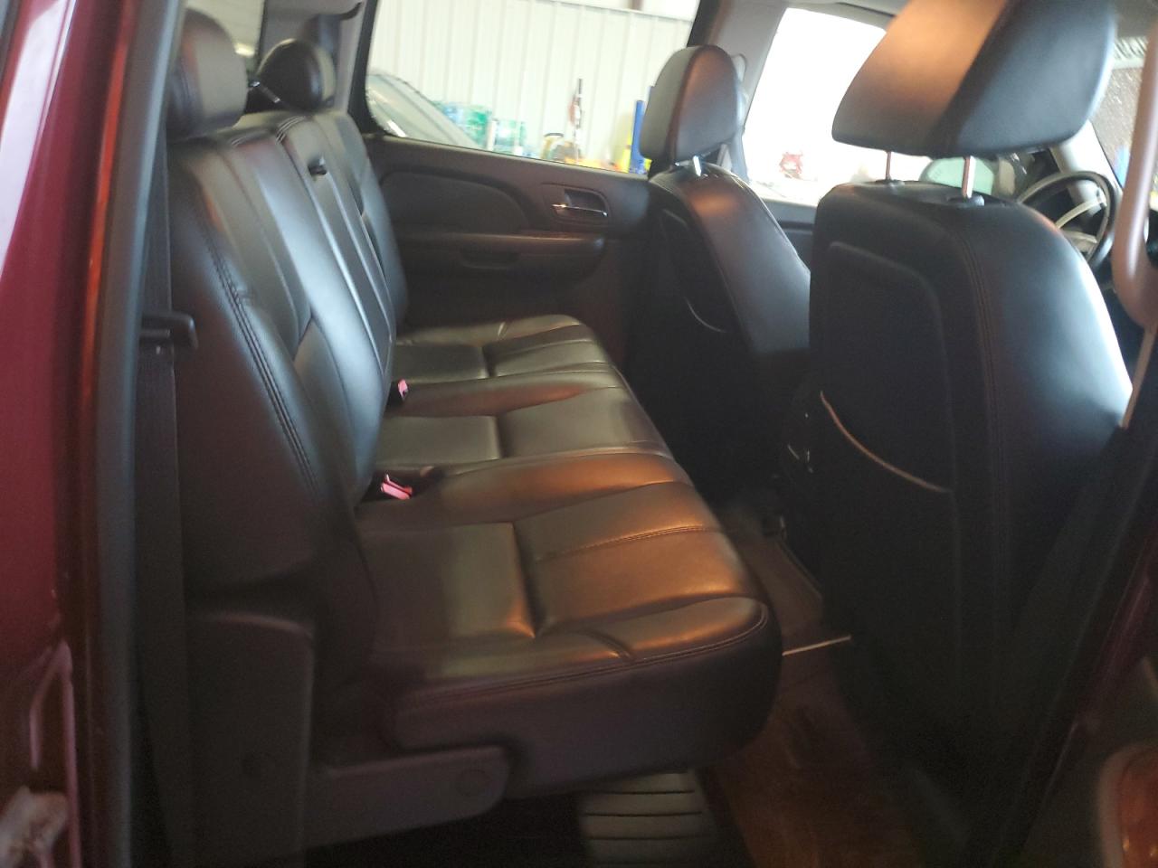 2008 Chevrolet Silverado K1500 Красный vin: 3GCEK13338G274392