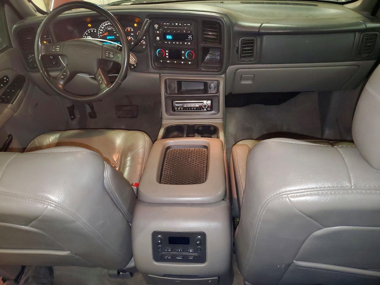 2004 Gmc Yukon Xl K1500 Maroon vin: 3GKFK16Z14G267346
