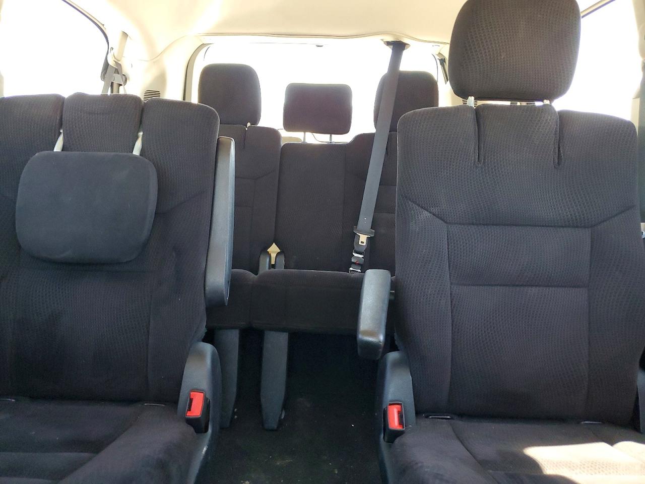 2014 Dodge Grand Caravan Sxt Blue vin: 2C4RDGCG1ER253211