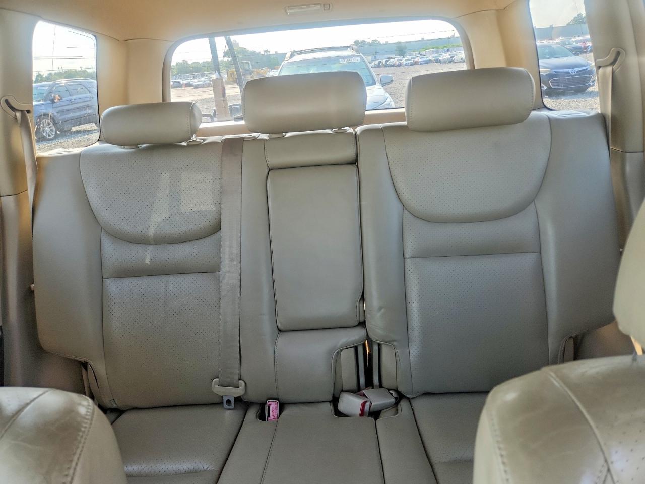 2003 Toyota Highlander Limited Gray vin: JTEGF21A930092273