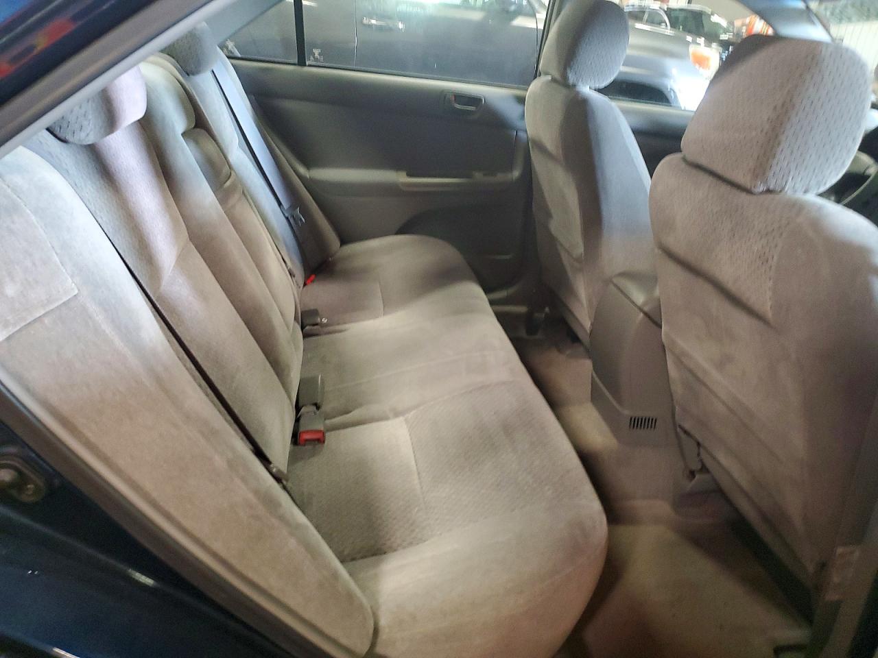 2003 Toyota Camry Le Blue vin: 4T1BE32K63U228572