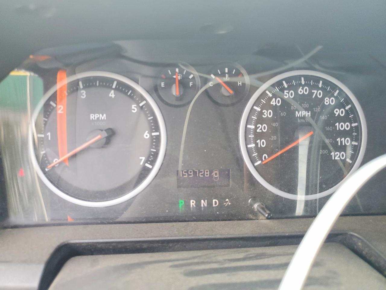 2010 Dodge Ram 1500 Charcoal vin: 1D7RB1GP7AS142030