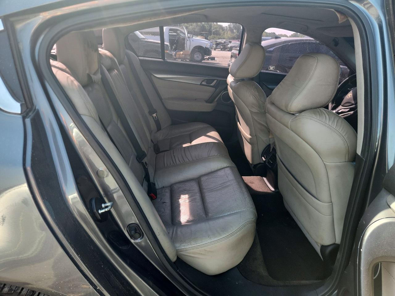 2010 Acura Tl Gray vin: 19UUA9F56AA008672