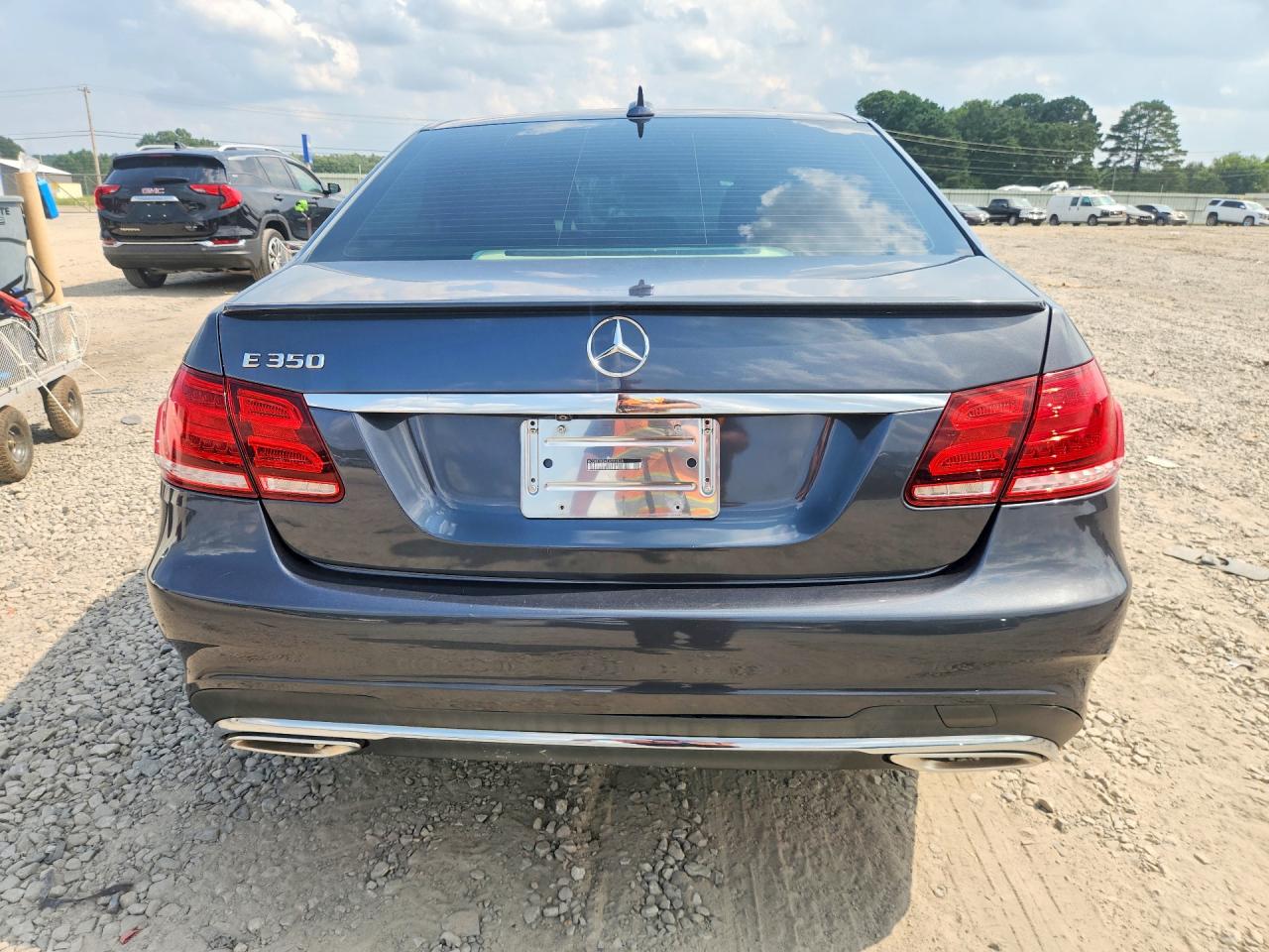 2014 Mercedes-benz E 350 Gray vin: WDDHF5KB6EA996828