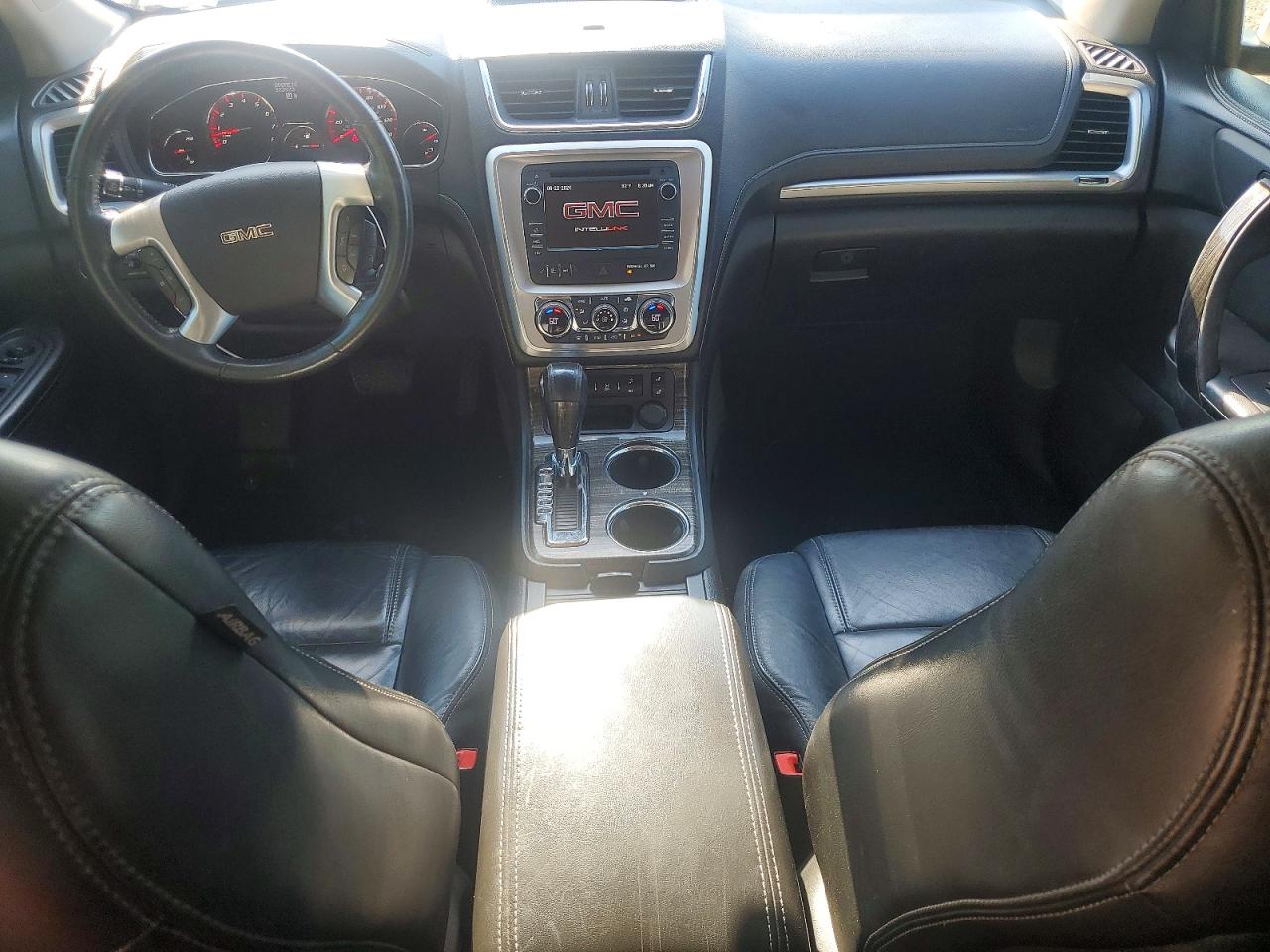 2014 Gmc Acadia Slt-1 Silver vin: 1GKKRRKD9EJ219533