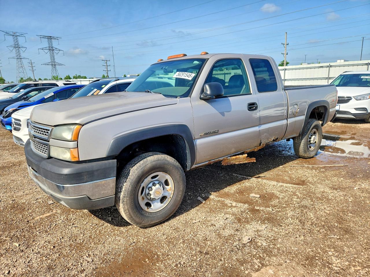 1GCHK29U65E206397