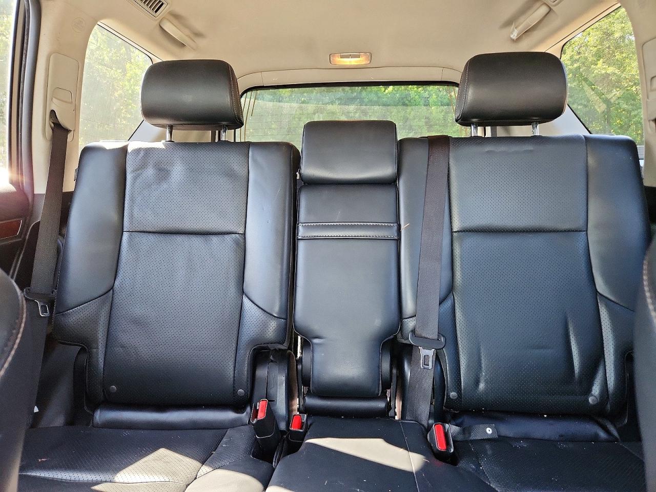 2010 Lexus Gx 460 Gray vin: JTJBM7FX2A5014333