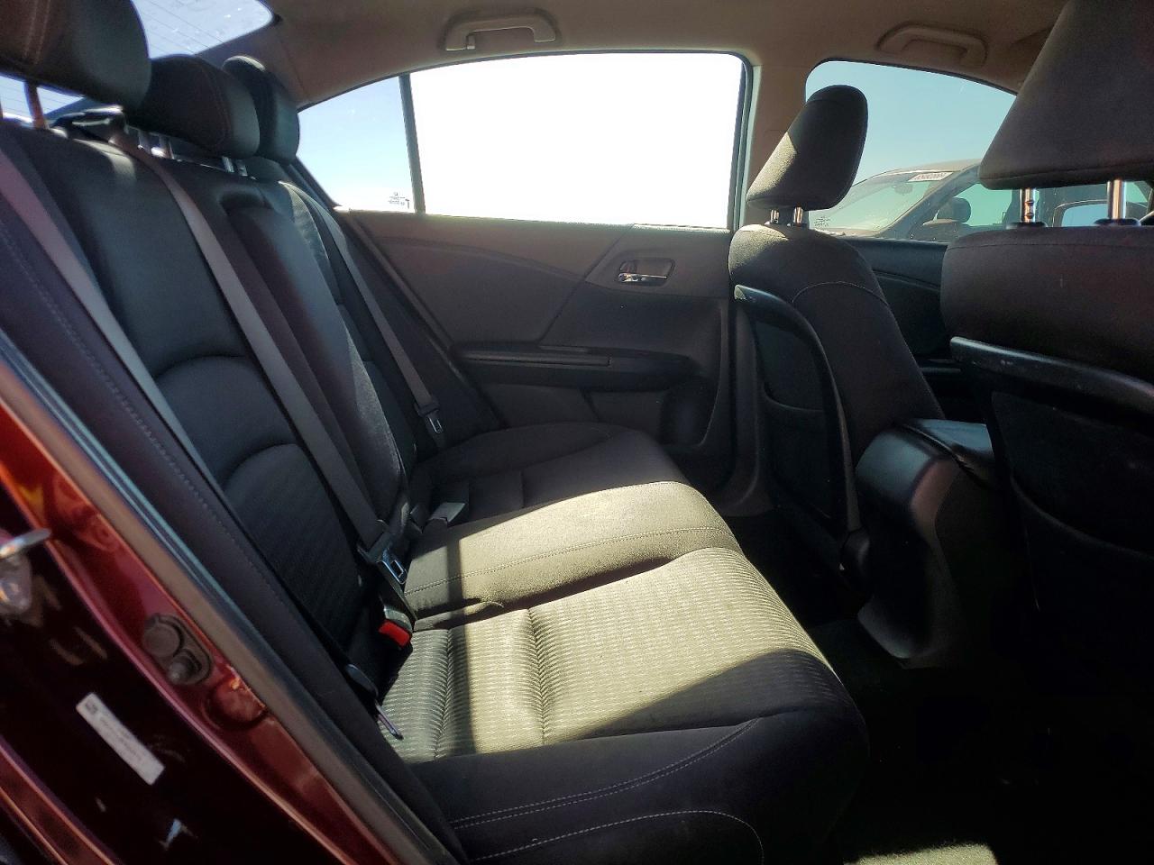 2014 Honda Accord Sport Burgundy vin: 1HGCR2F56EA252775
