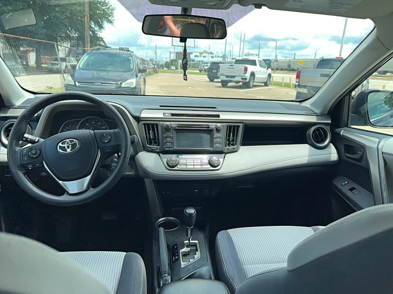 2013 Toyota Rav4 Xle Black vin: 2T3RFREV1DW029412