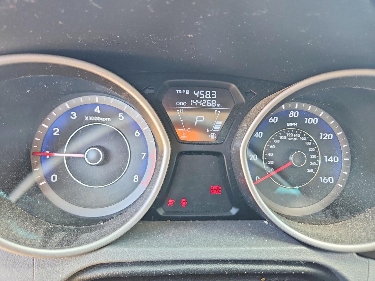 2013 Hyundai Elantra Coupe Gs Silver vin: KMHDH6AEXDU006776