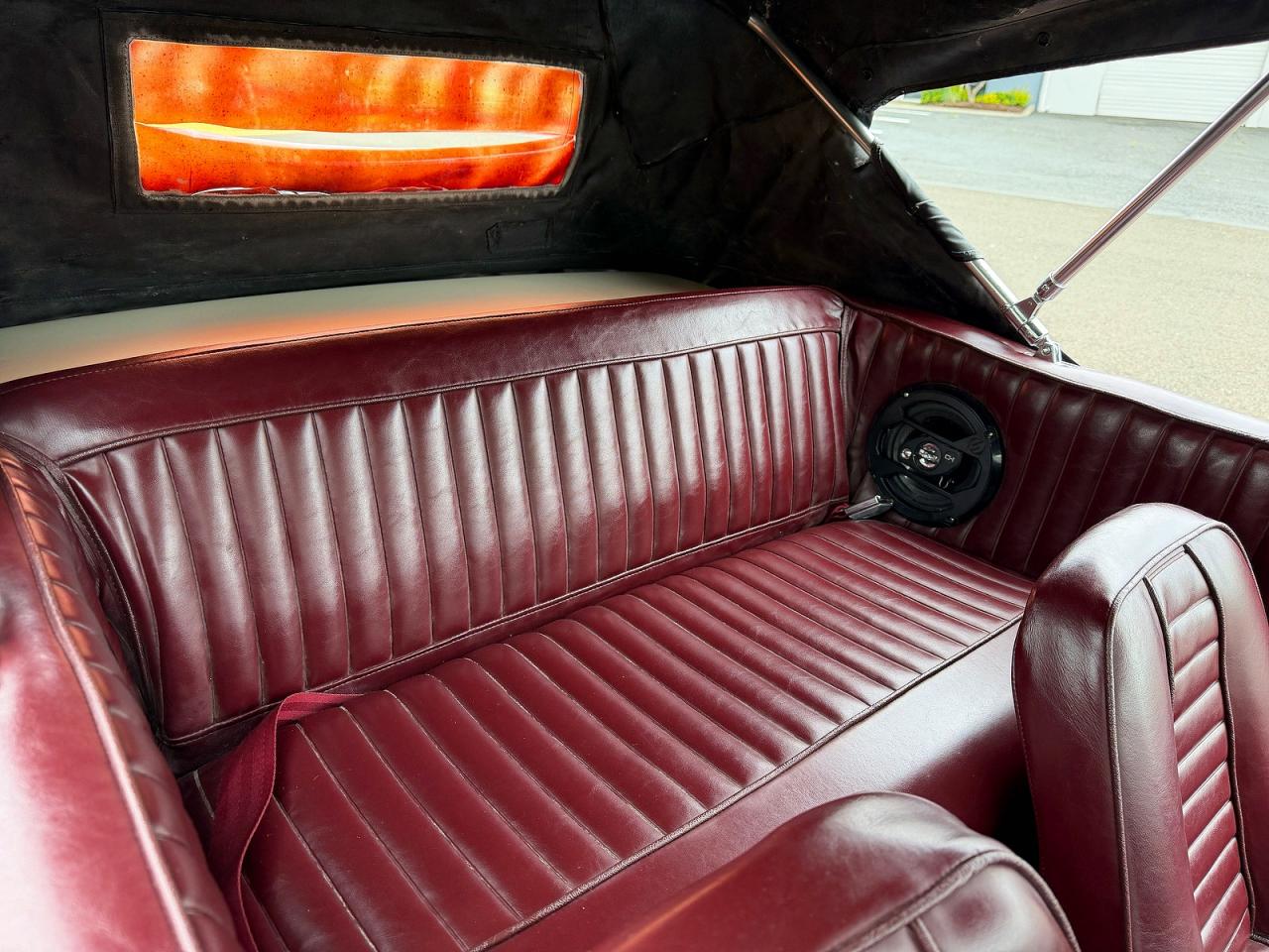 1929 Mercedes-benz Gazel Kit Replica Two Tone vin: WA78103831