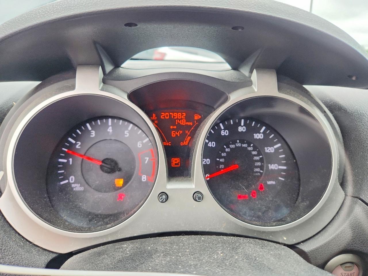 2011 Nissan Juke S Синий vin: JN8AF5MV6BT017428