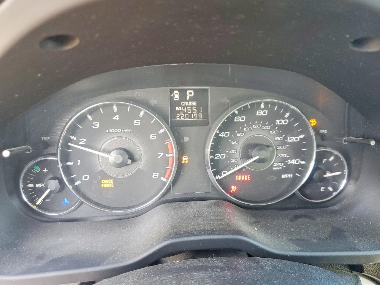 2012 Subaru Legacy 2.5i Silver vin: 4S3BMBA63C3026624