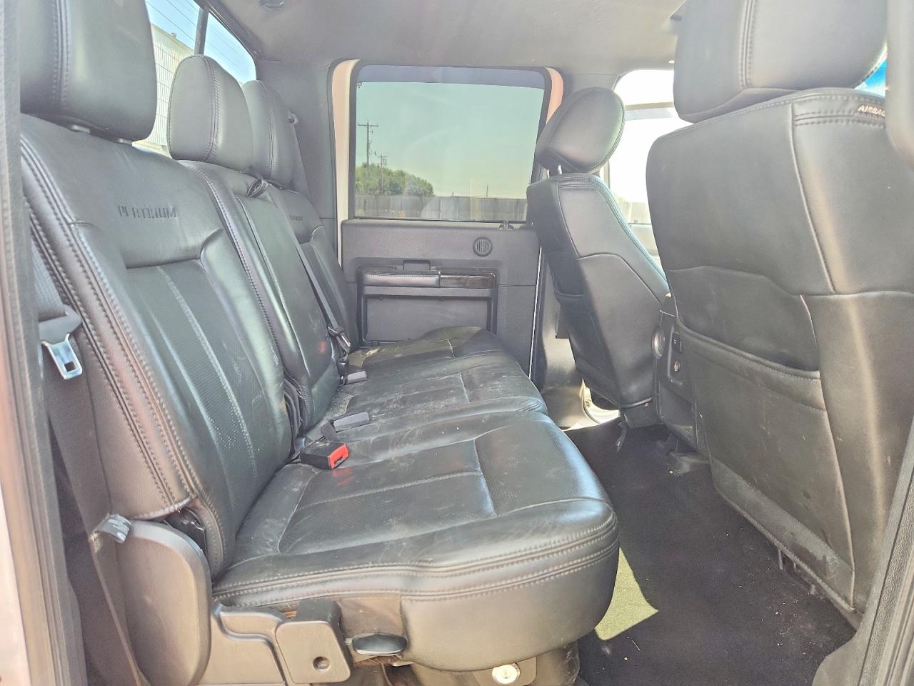 2013 Ford F250 Super Duty White vin: 1FT7W2BT2DEB07818